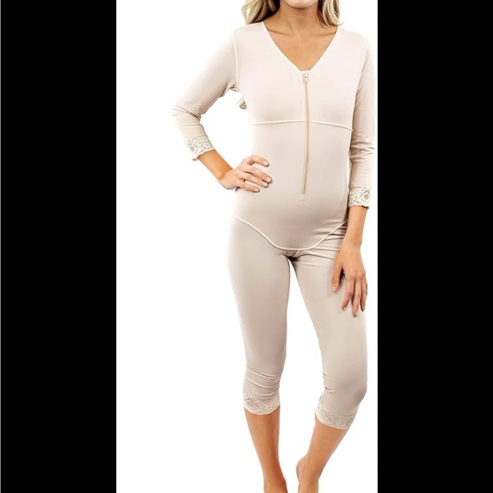 Contour Full body Medical Grade Shaper Trainer Faja, Size XL, NWOT